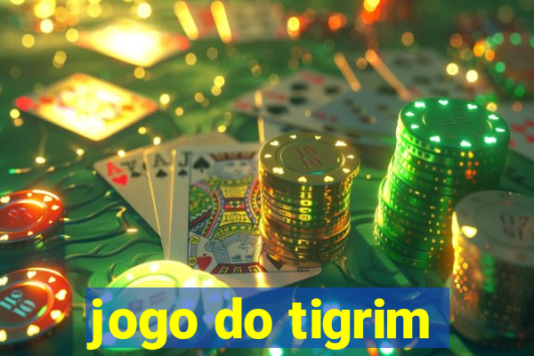 jogo do tigrim